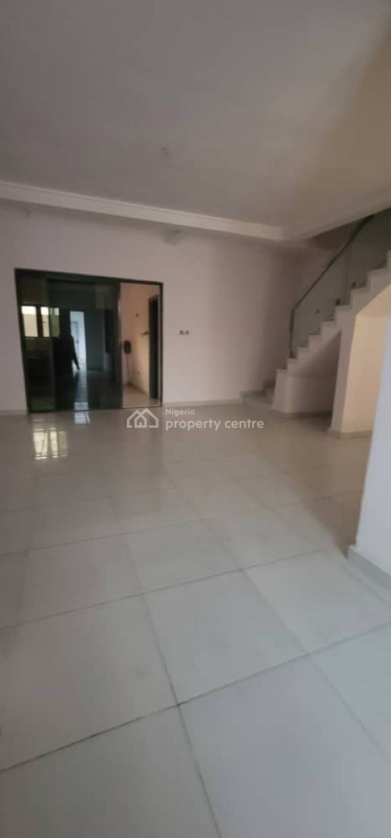 Luxury 3 Bedroom Terrace Duplex, Chevy View Estate, Chevron, Lekki, Lagos, Terraced Duplex for Sale