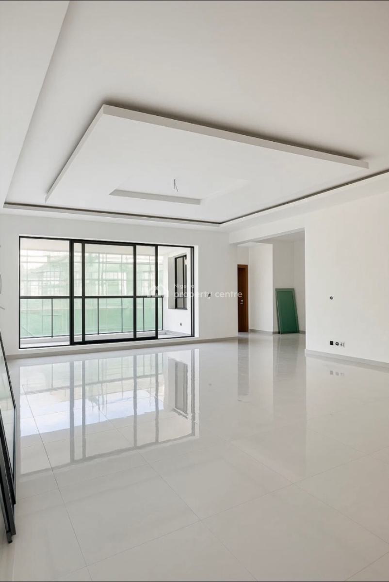 Exquisite 3 Bedroom Penthouse in a Serviced Estate, Off Freedom Way, Lekki Phase 1, Lekki, Lagos, Flat / Apartment for Rent