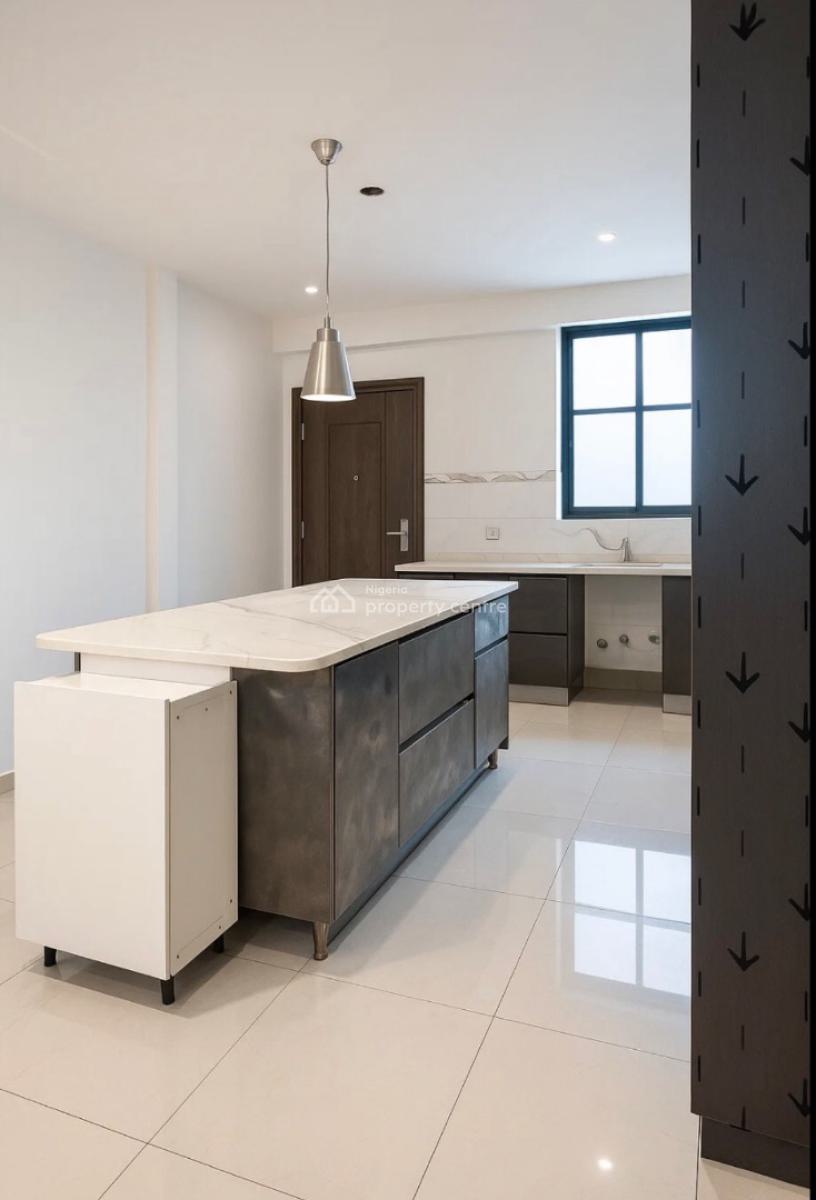 Exquisite 3 Bedroom Penthouse in a Serviced Estate, Off Freedom Way, Lekki Phase 1, Lekki, Lagos, Flat / Apartment for Rent