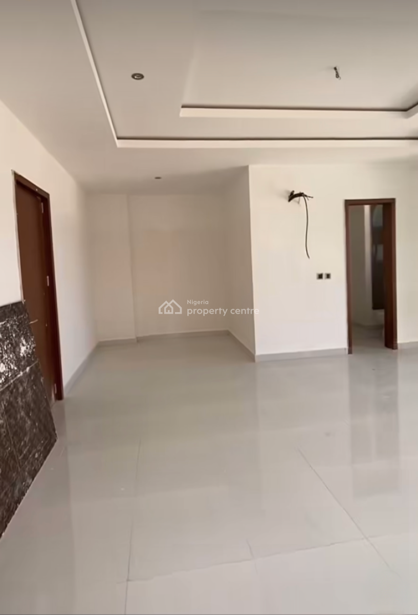 Exquisite 3 Bedroom Penthouse in a Serviced Estate, Off Freedom Way, Lekki Phase 1, Lekki, Lagos, Flat / Apartment for Rent