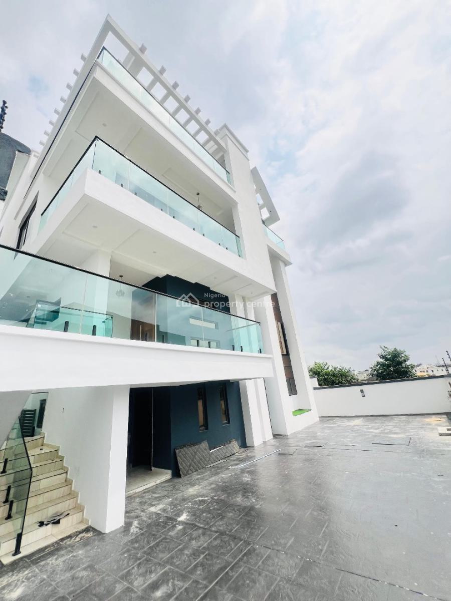 Magnificently and Superbly Built 5 Bedroom Fully Detached Duplex, Gra Phase 1, Magodo, Lagos, Detached Duplex for Sale