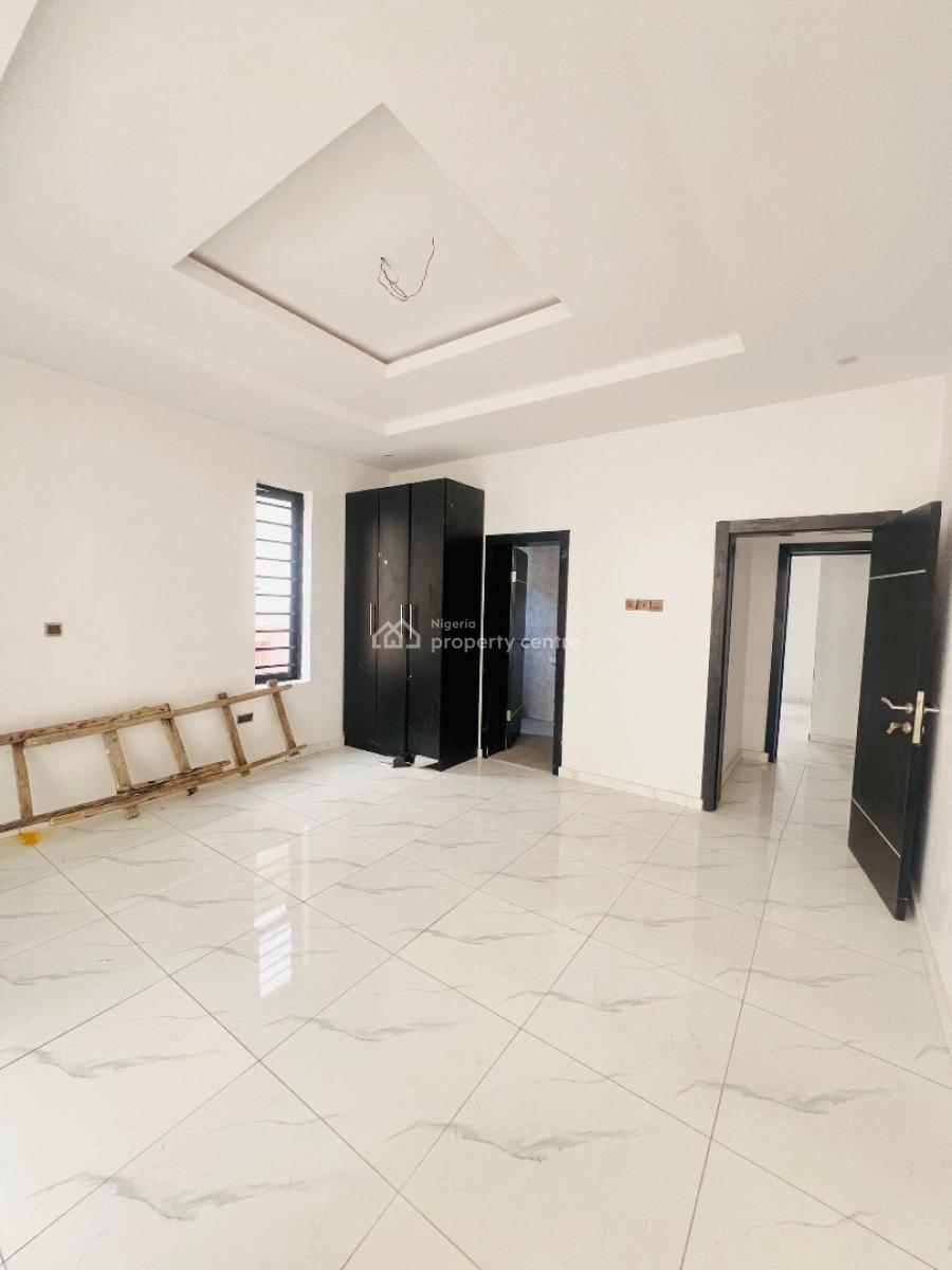 Magnificently and Superbly Built 5 Bedroom Fully Detached Duplex, Gra Phase 1, Magodo, Lagos, Detached Duplex for Sale
