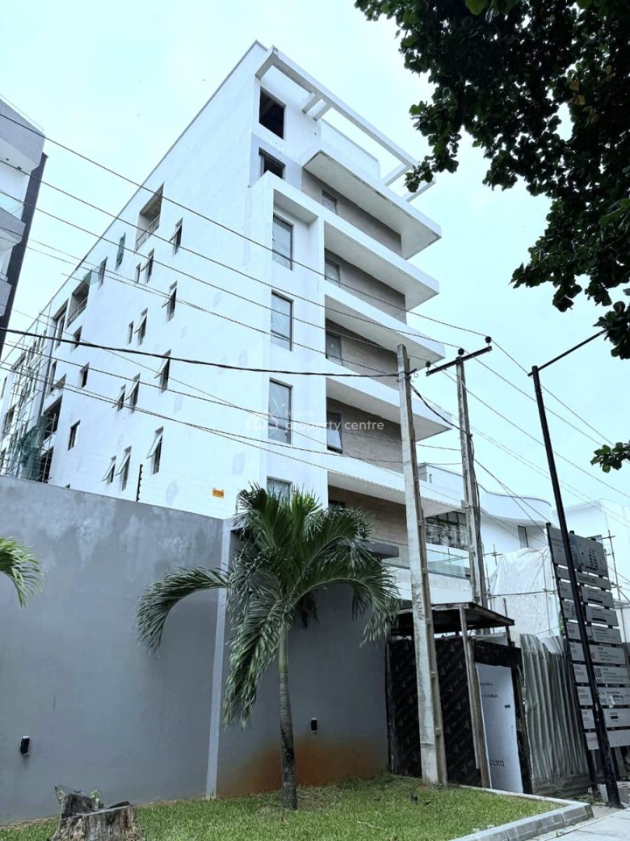 Brand New Luxurious 4-bedroom Apartment with Bq & Pool, Old Ikoyi, Ikoyi, Lagos, Flat / Apartment for Sale