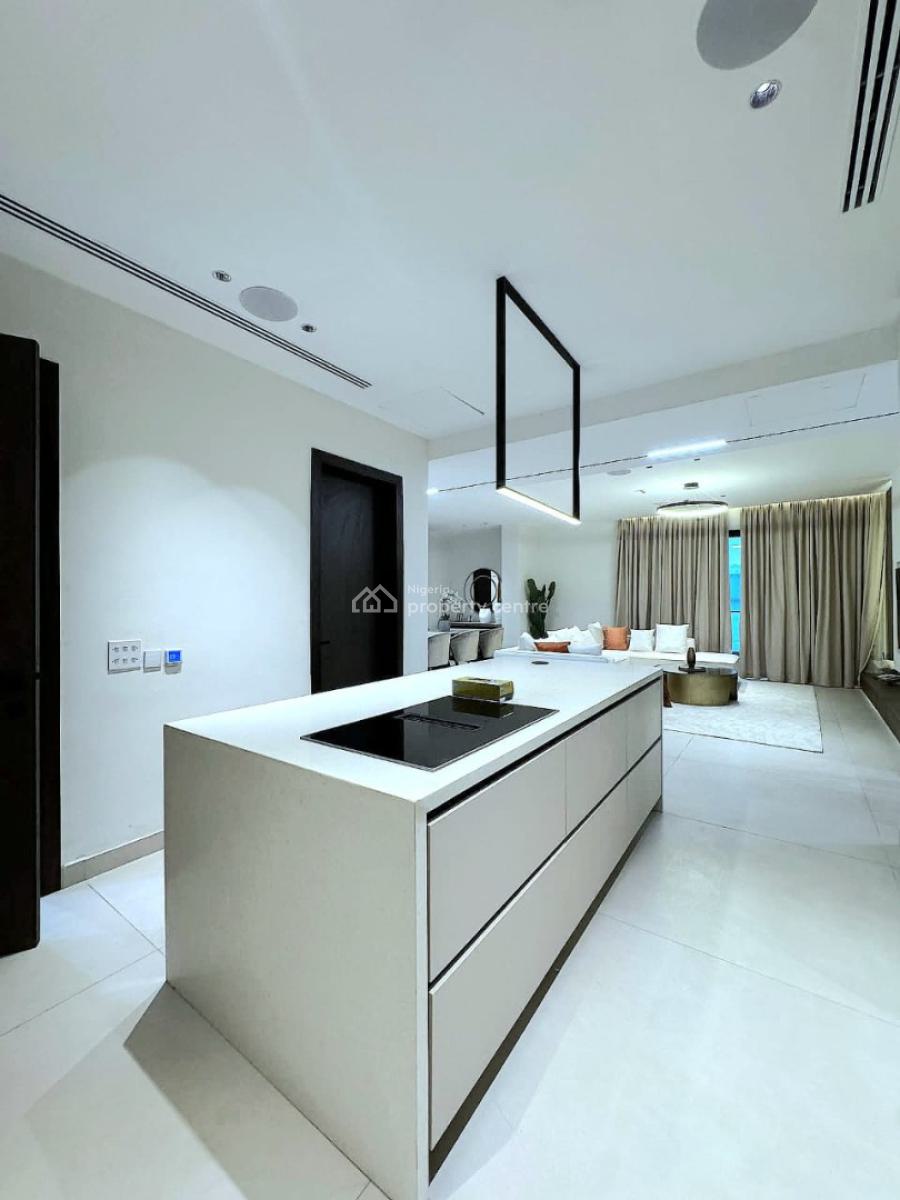Brand New Luxurious 4-bedroom Apartment with Bq & Pool, Old Ikoyi, Ikoyi, Lagos, Flat / Apartment for Sale