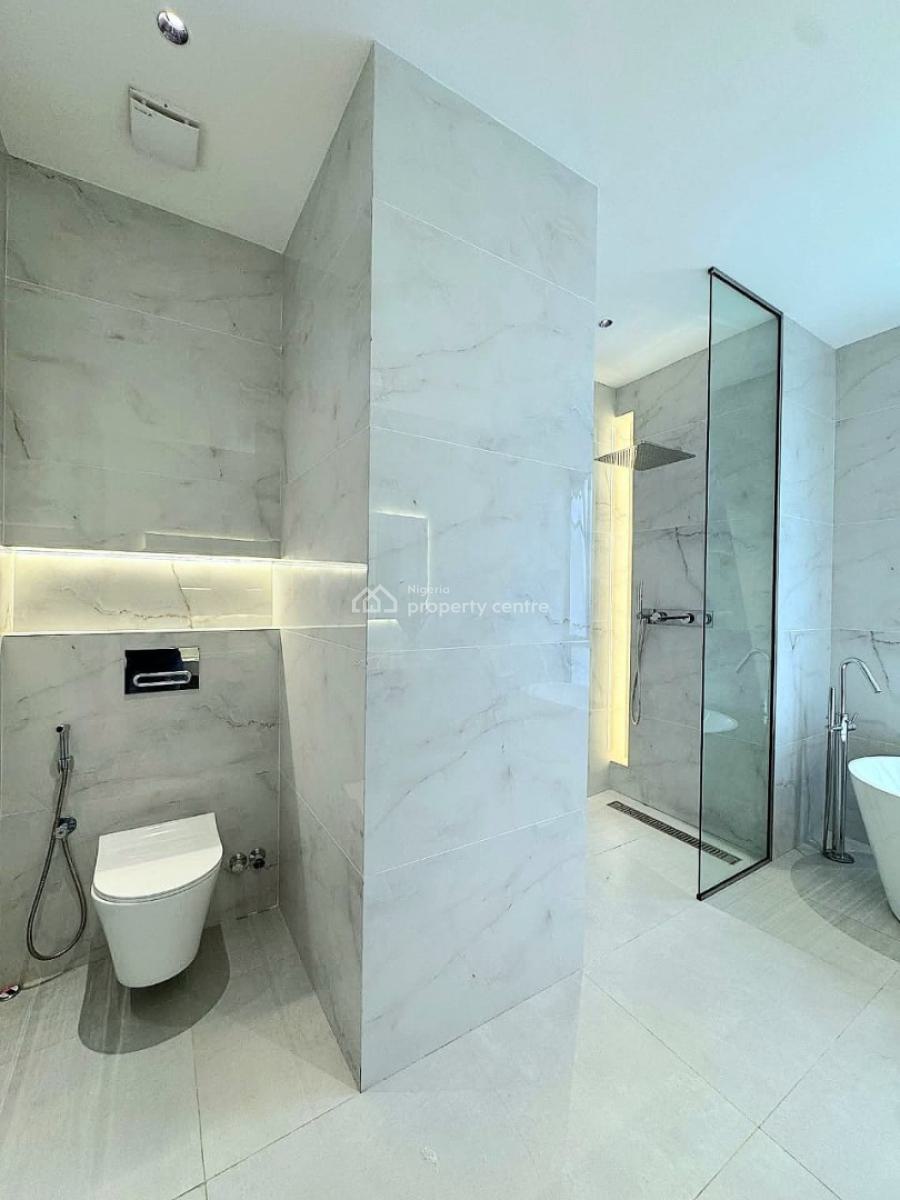 Brand New Luxurious 4-bedroom Apartment with Bq & Pool, Old Ikoyi, Ikoyi, Lagos, Flat / Apartment for Sale