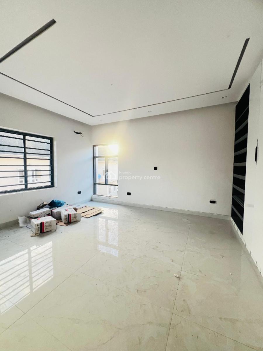 Elegant Newly Built 4 Bedroom Terraced Duplex Plus Bq, Maryland, Lagos, Terraced Duplex for Sale
