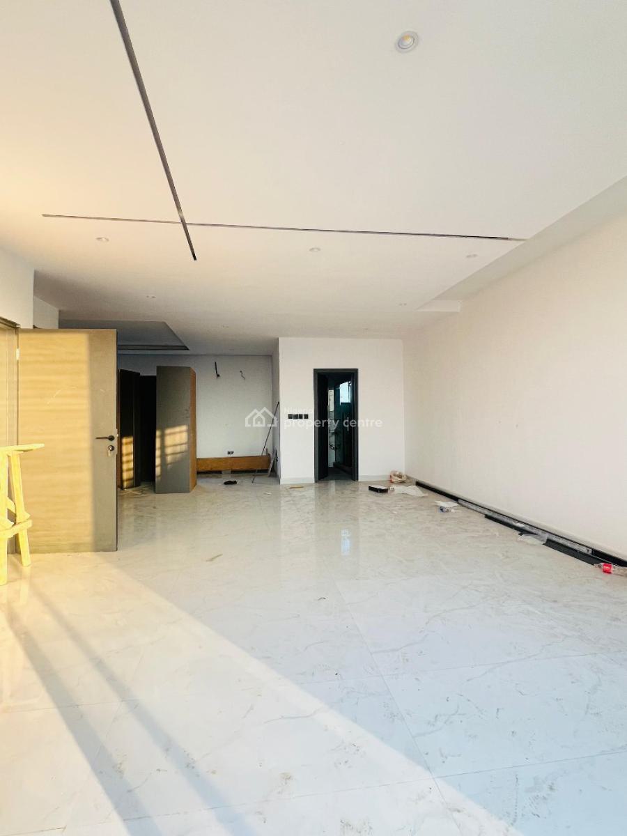 Elegant Newly Built 4 Bedroom Terraced Duplex Plus Bq, Maryland, Lagos, Terraced Duplex for Sale