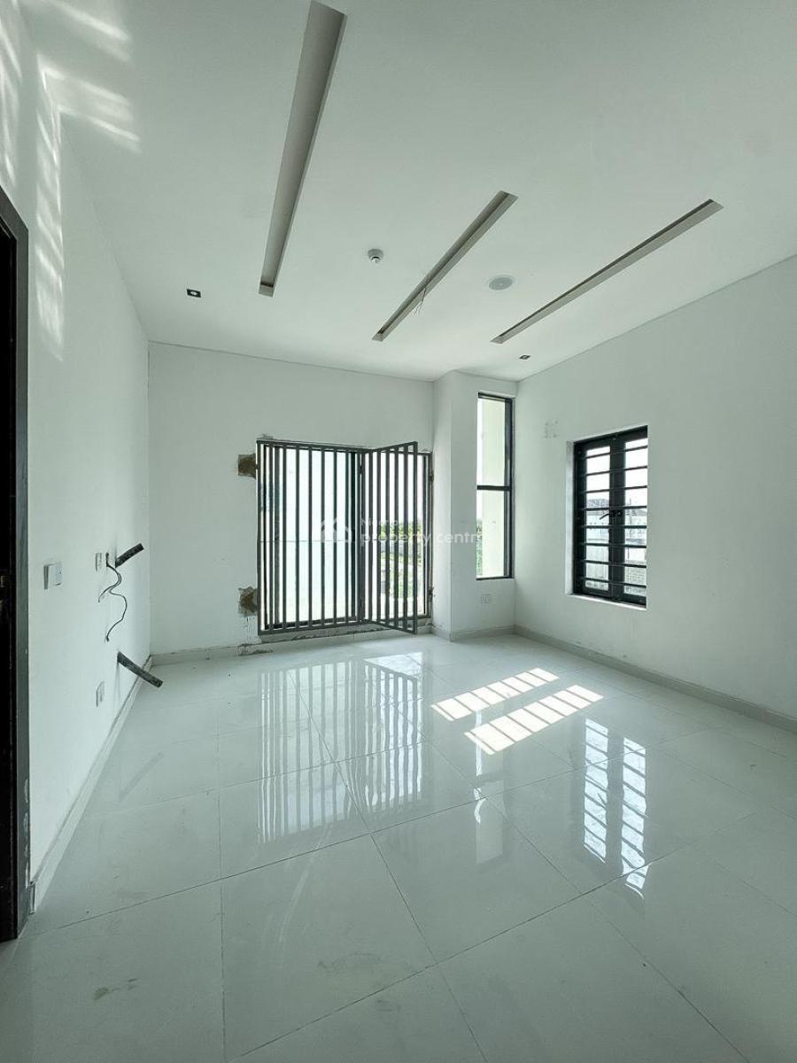Luxury 4 Bedroom Semi Detached Duplex with Bq, Mobile Road, Ilaje, Ajah, Lagos, Semi-detached Duplex for Sale