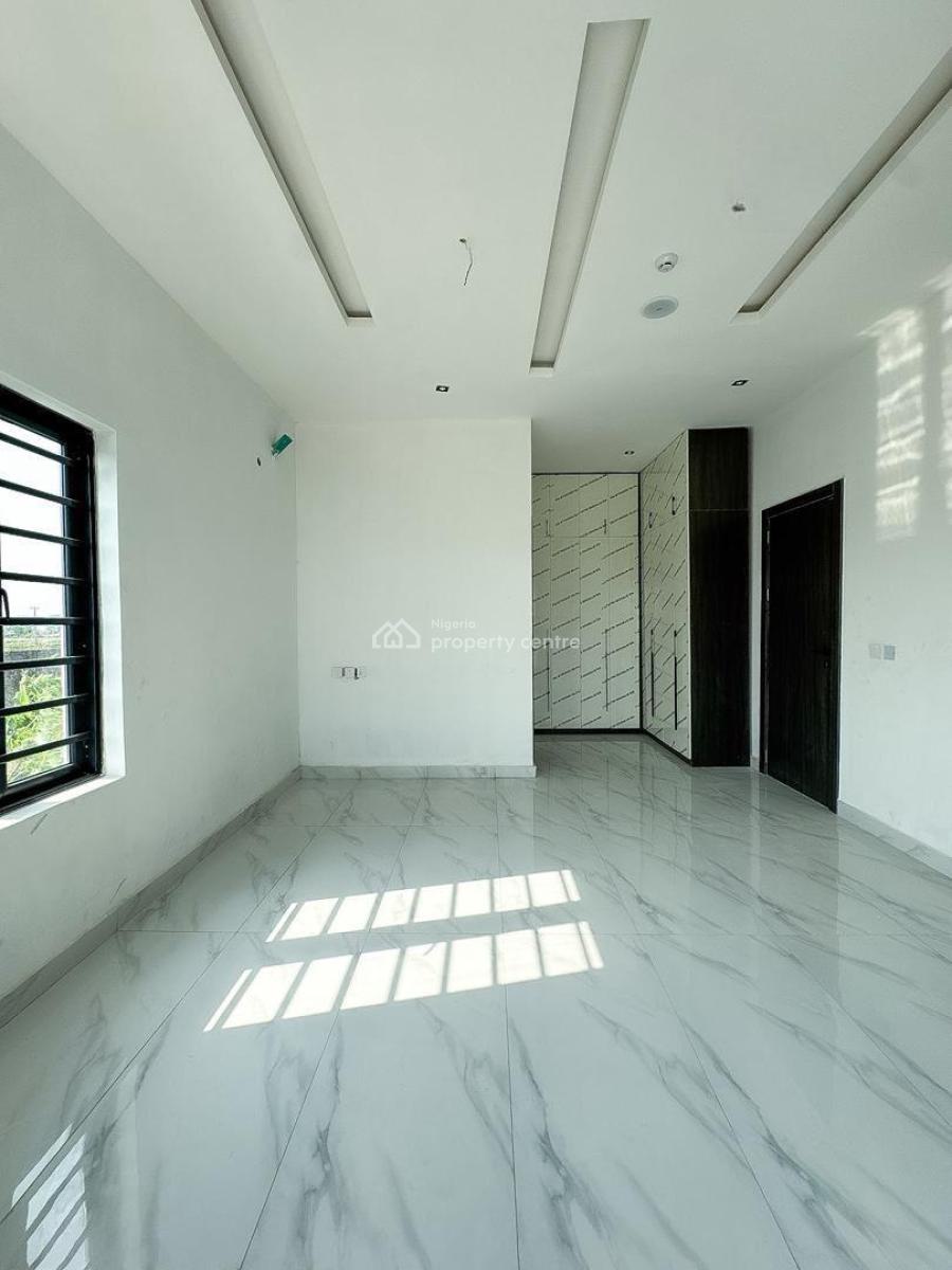 Luxury 4 Bedroom Semi Detached Duplex with Bq, Mobile Road, Ilaje, Ajah, Lagos, Semi-detached Duplex for Sale