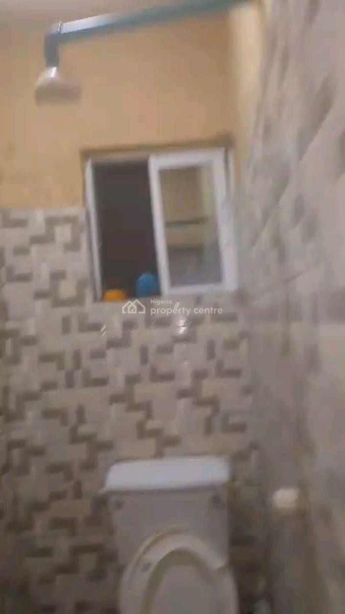 Mini Flat with Personal Prepaid Meter, Gafari Street, Ogudu, Lagos, Mini Flat (room and Parlour) for Rent