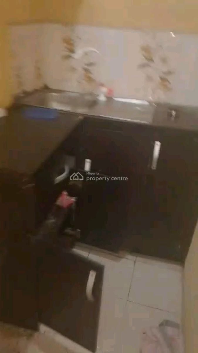 Mini Flat with Personal Prepaid Meter, Gafari Street, Ogudu, Lagos, Mini Flat (room and Parlour) for Rent