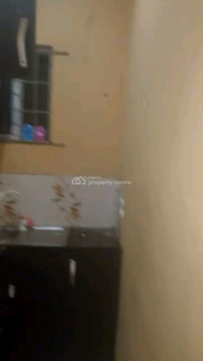 Mini Flat with Personal Prepaid Meter, Gafari Street, Ogudu, Lagos, Mini Flat (room and Parlour) for Rent