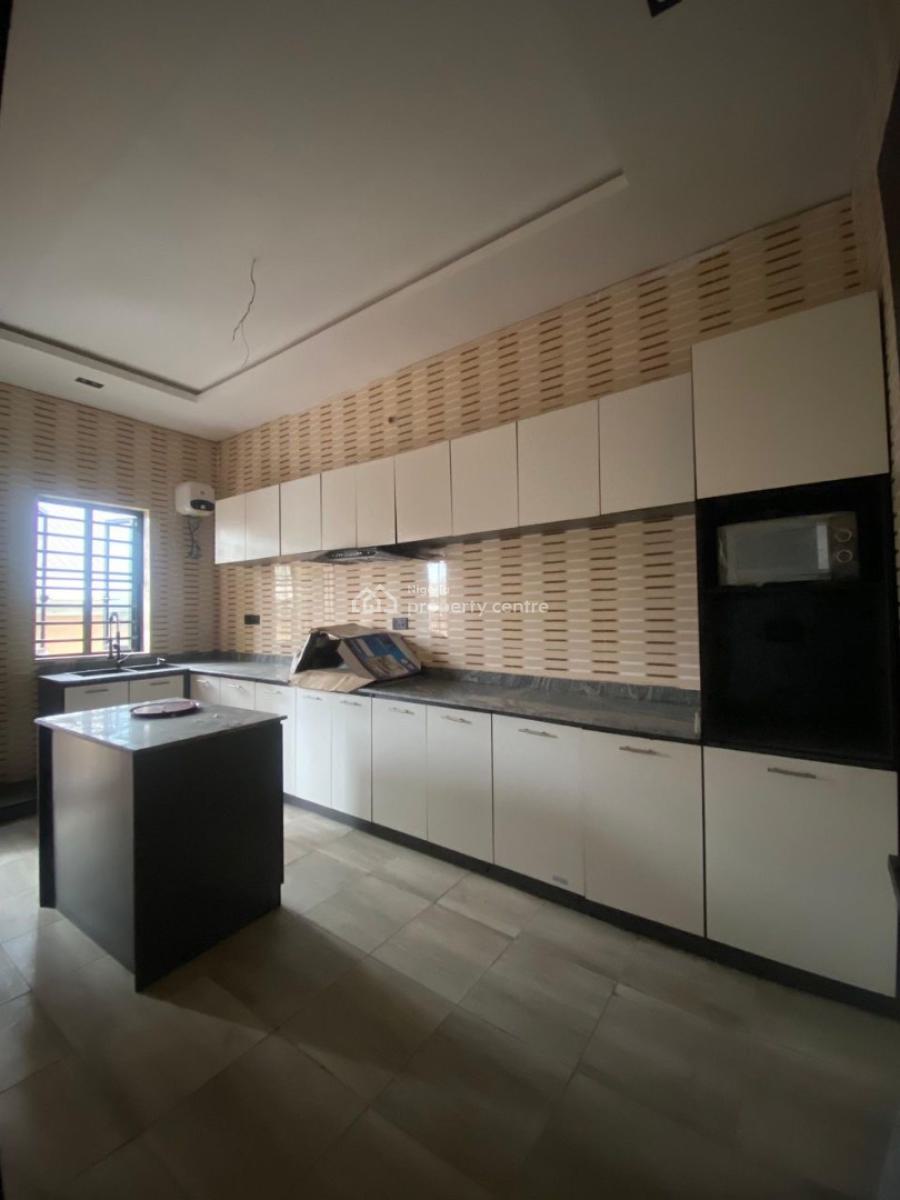2 Bedroom Terrace Duplex in a Secured Estate, Sangotedo, Ajah, Lagos, Terraced Duplex for Sale