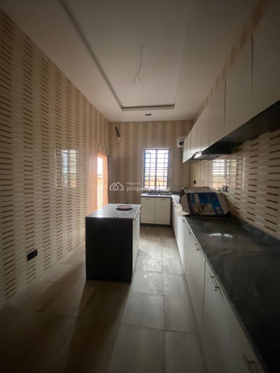 2 Bedroom Terrace Duplex in a Secured Estate, Sangotedo, Ajah, Lagos, Terraced Duplex for Sale