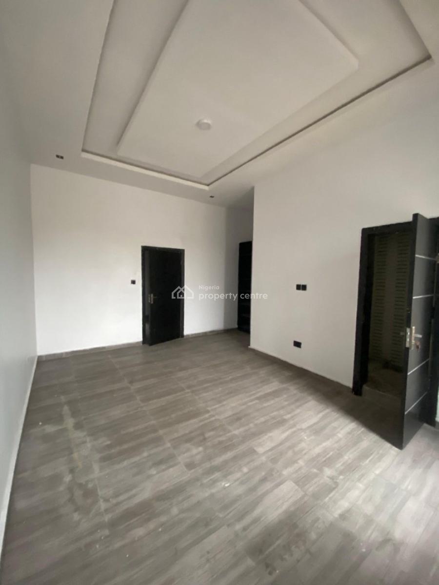 2 Bedroom Terrace Duplex in a Secured Estate, Sangotedo, Ajah, Lagos, Terraced Duplex for Sale