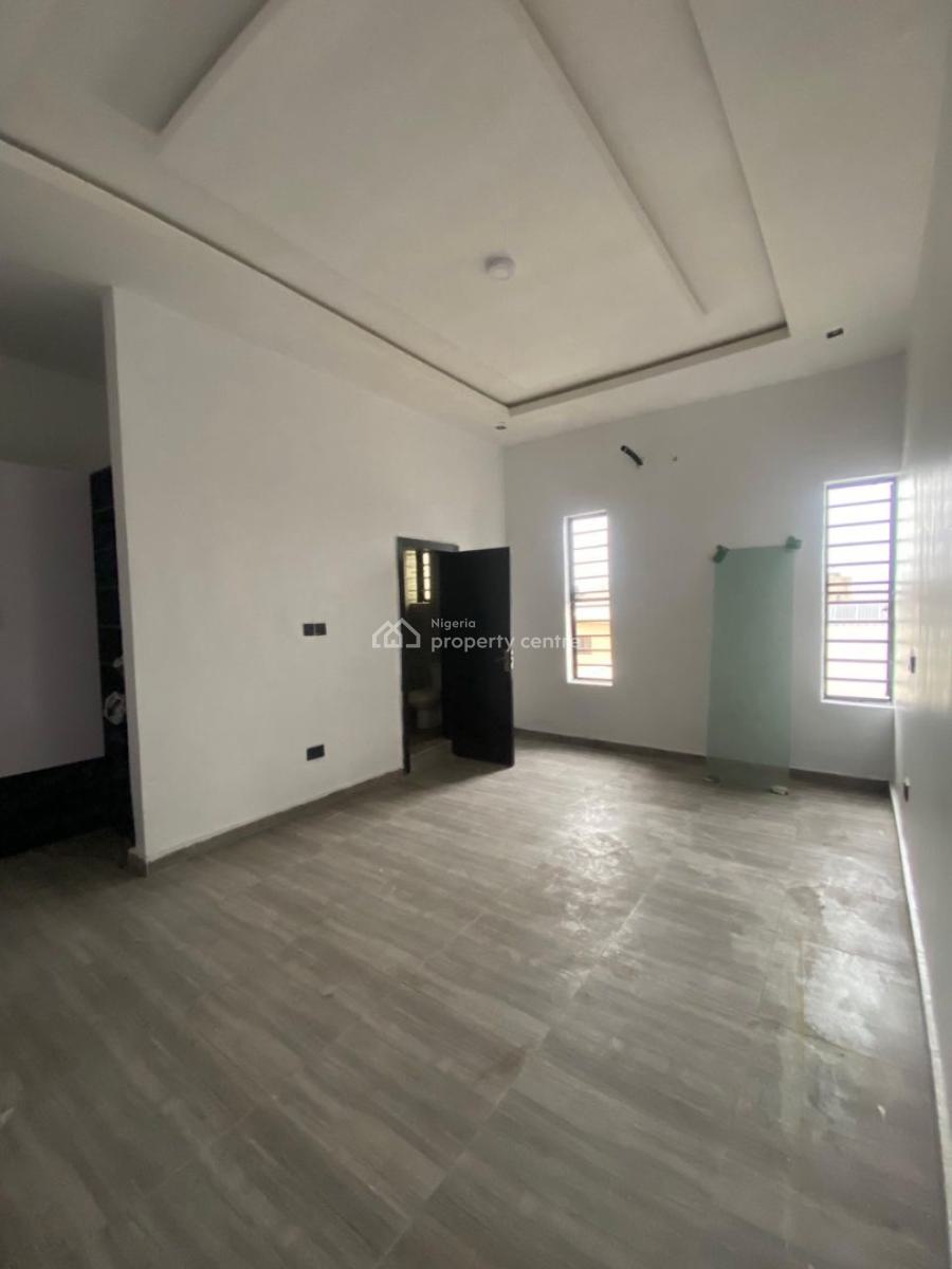 2 Bedroom Terrace Duplex in a Secured Estate, Sangotedo, Ajah, Lagos, Terraced Duplex for Sale