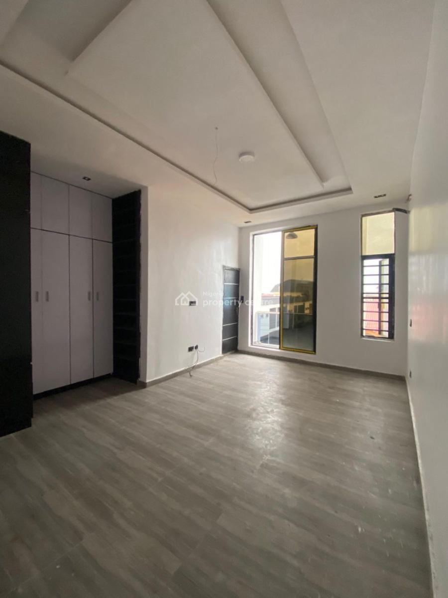 2 Bedroom Terrace Duplex in a Secured Estate, Sangotedo, Ajah, Lagos, Terraced Duplex for Sale
