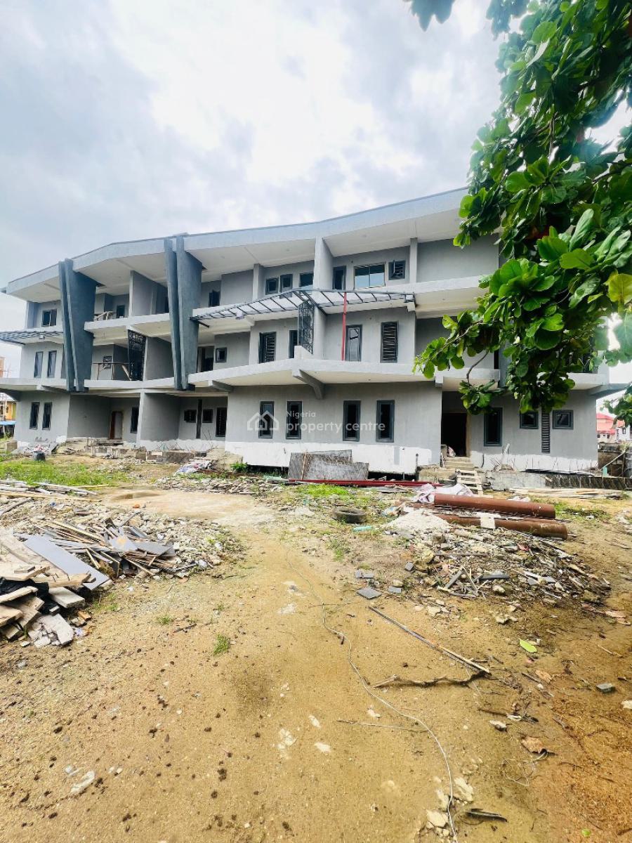 Magnificently 5 Bedroom Terrace Duplex Plus Bq, Maryland, Lagos, Terraced Duplex for Sale