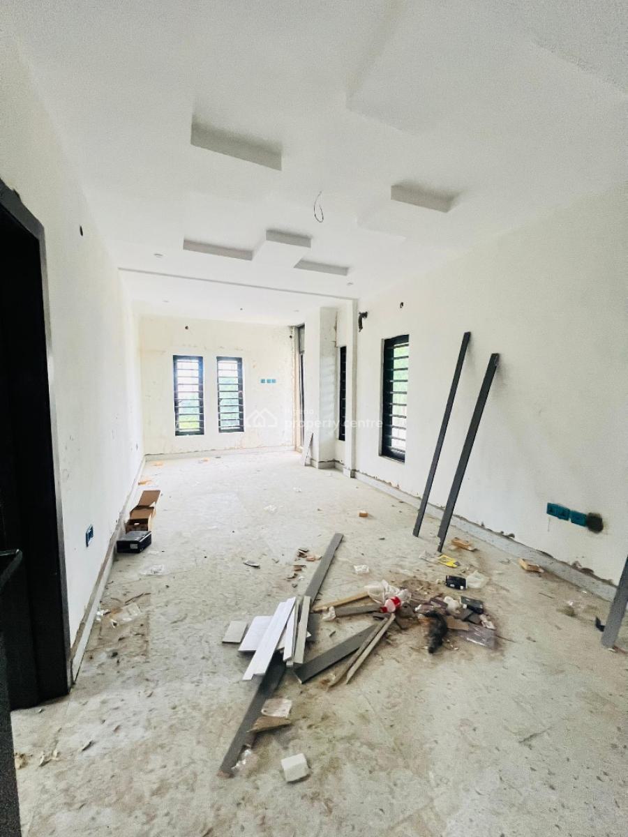 Magnificently 5 Bedroom Terrace Duplex Plus Bq, Maryland, Lagos, Terraced Duplex for Sale