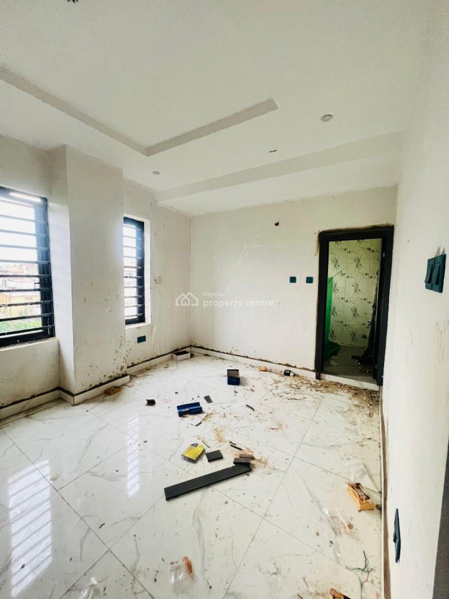 Magnificently 5 Bedroom Terrace Duplex Plus Bq, Maryland, Lagos, Terraced Duplex for Sale