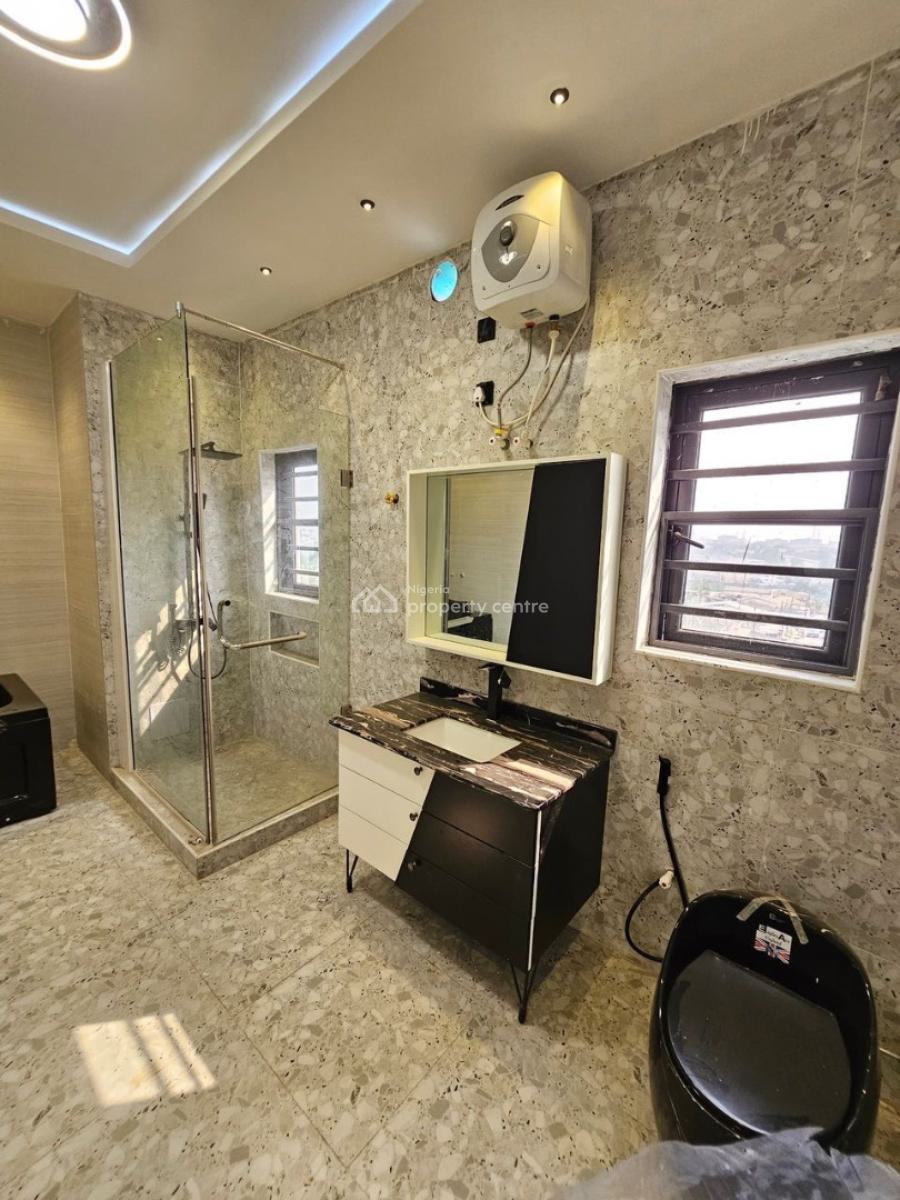 Classic 5 Bedroom Detached Duplex with Bq, Omole Phase 2, Ikeja, Lagos, Detached Duplex for Sale