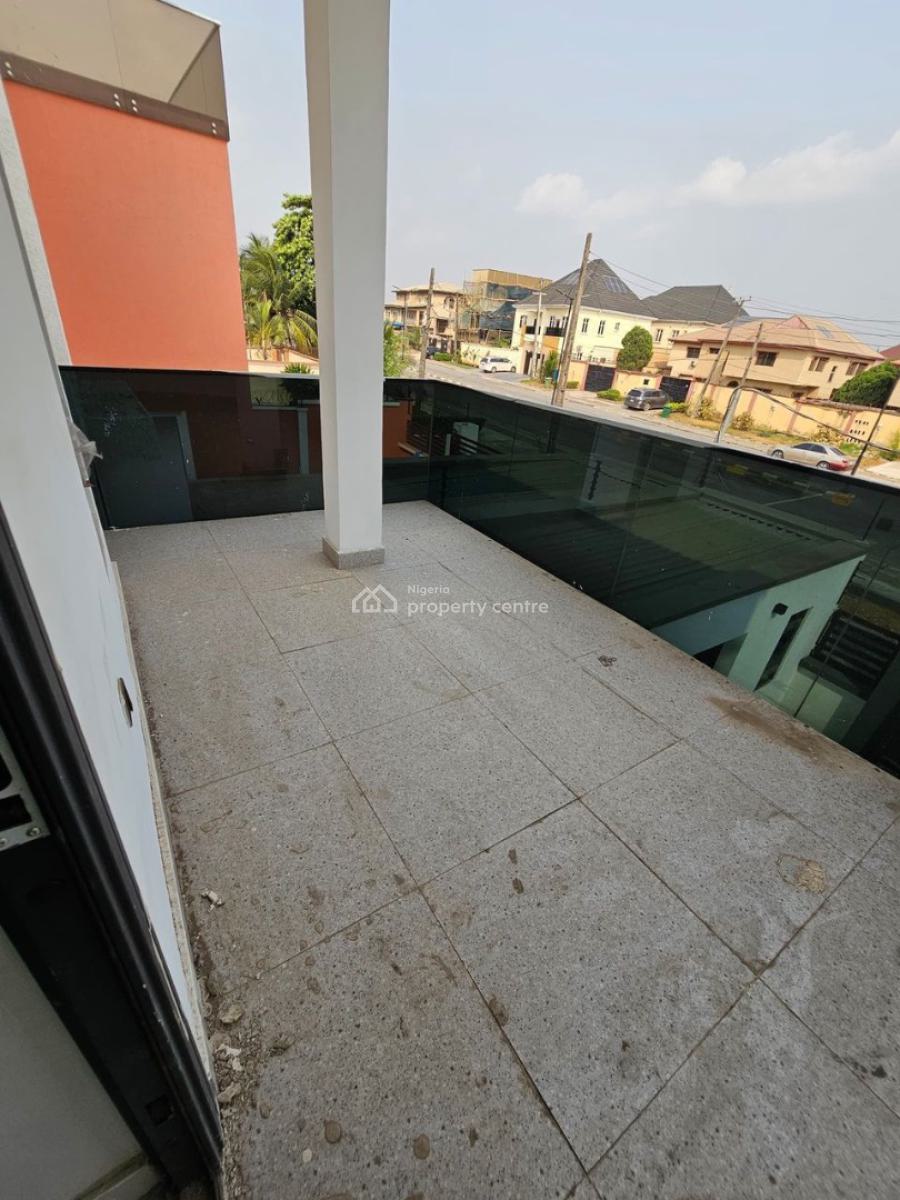 Classic 5 Bedroom Detached Duplex with Bq, Omole Phase 2, Ikeja, Lagos, Detached Duplex for Sale