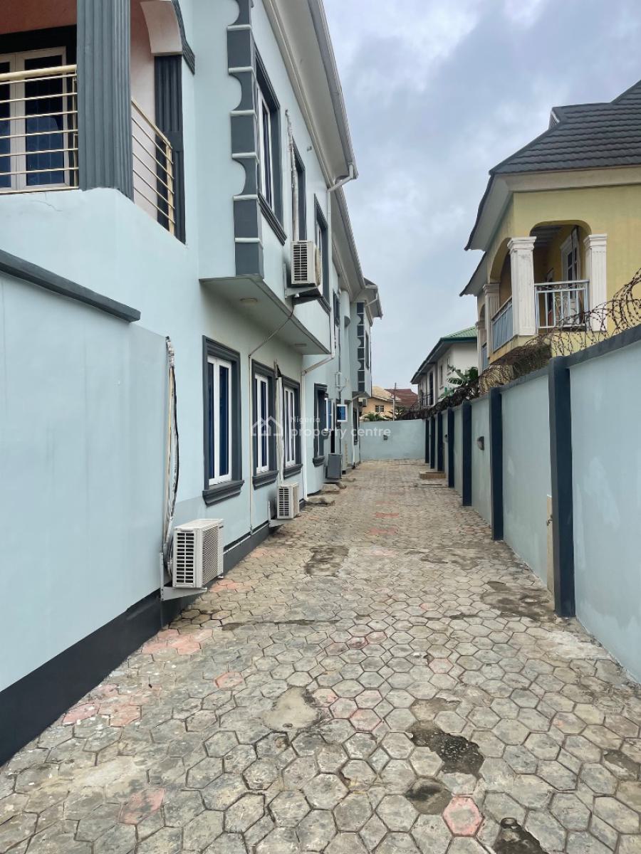 Superb 3 Bedroom Apartment, Alakuko, Abule Egba, Agege, Lagos, Flat / Apartment for Rent