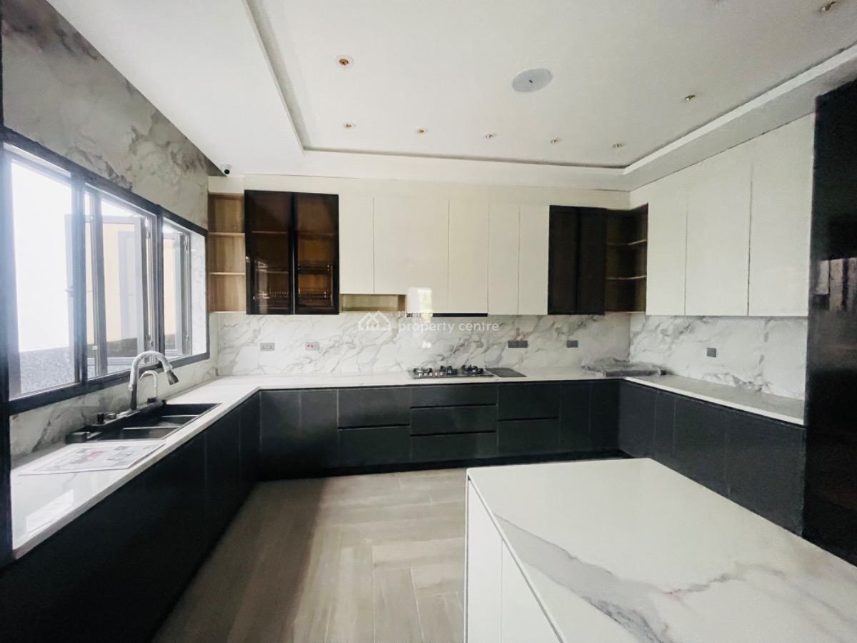 Luxury 5 Bedroom Fully Detached Duplex with Swimming Pool, Royal Garden Estate, Ajah, Lagos, Detached Duplex for Sale