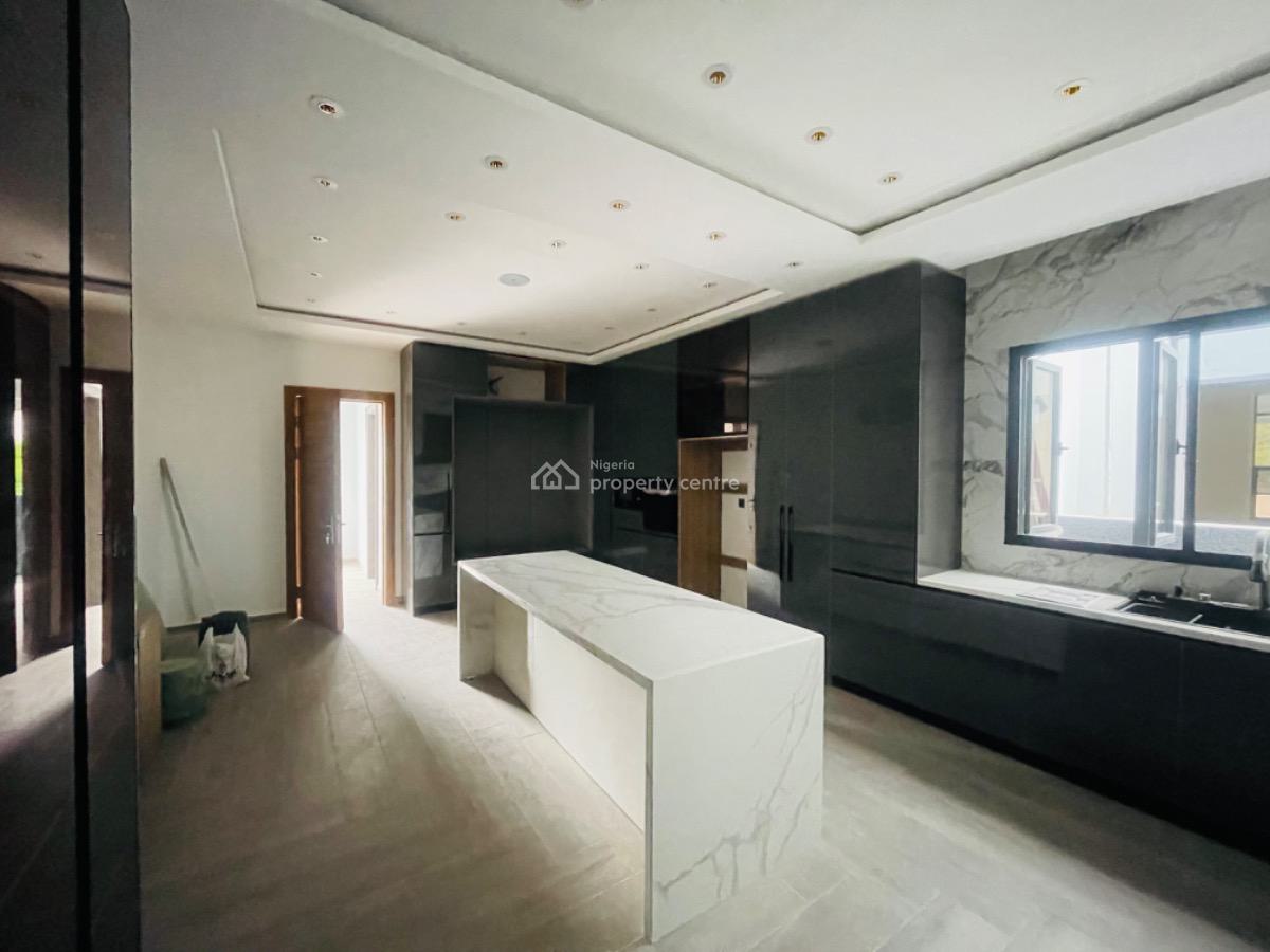 Luxury 5 Bedroom Fully Detached Duplex with Swimming Pool, Royal Garden Estate, Ajah, Lagos, Detached Duplex for Sale