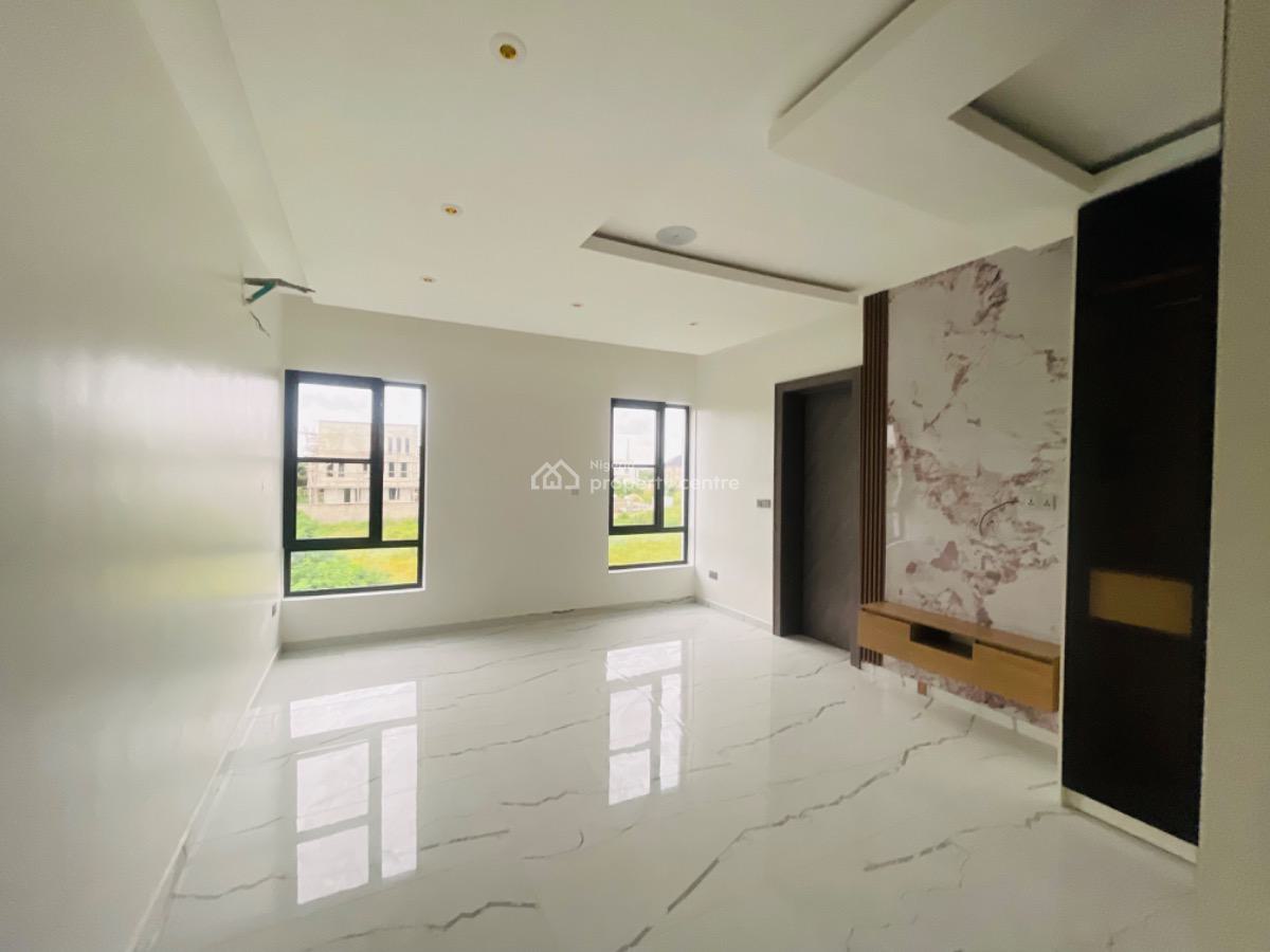 Luxury 5 Bedroom Fully Detached Duplex with Swimming Pool, Royal Garden Estate, Ajah, Lagos, Detached Duplex for Sale