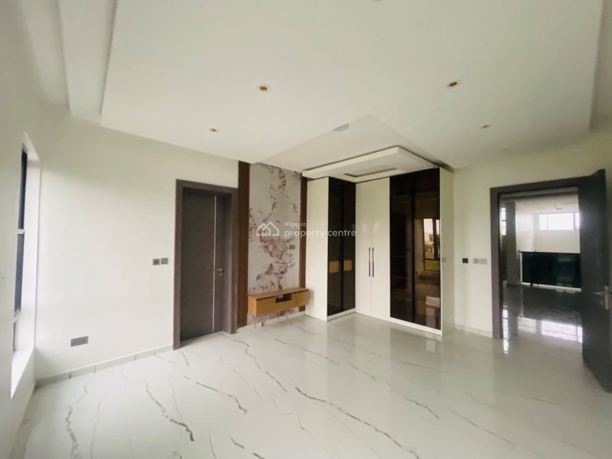 Luxury 5 Bedroom Fully Detached Duplex with Swimming Pool, Royal Garden Estate, Ajah, Lagos, Detached Duplex for Sale