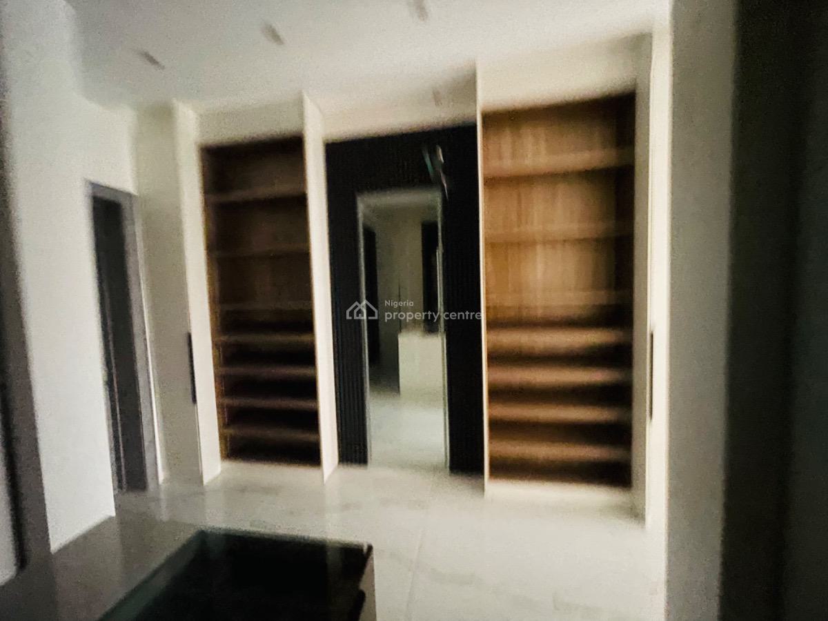 Luxury 5 Bedroom Fully Detached Duplex with Swimming Pool, Royal Garden Estate, Ajah, Lagos, Detached Duplex for Sale