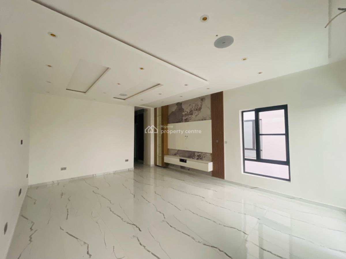 Luxury 5 Bedroom Fully Detached Duplex with Swimming Pool, Royal Garden Estate, Ajah, Lagos, Detached Duplex for Sale