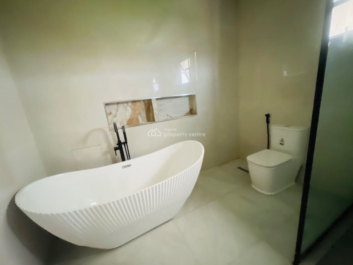 Luxury 5 Bedroom Fully Detached Duplex with Swimming Pool, Royal Garden Estate, Ajah, Lagos, Detached Duplex for Sale