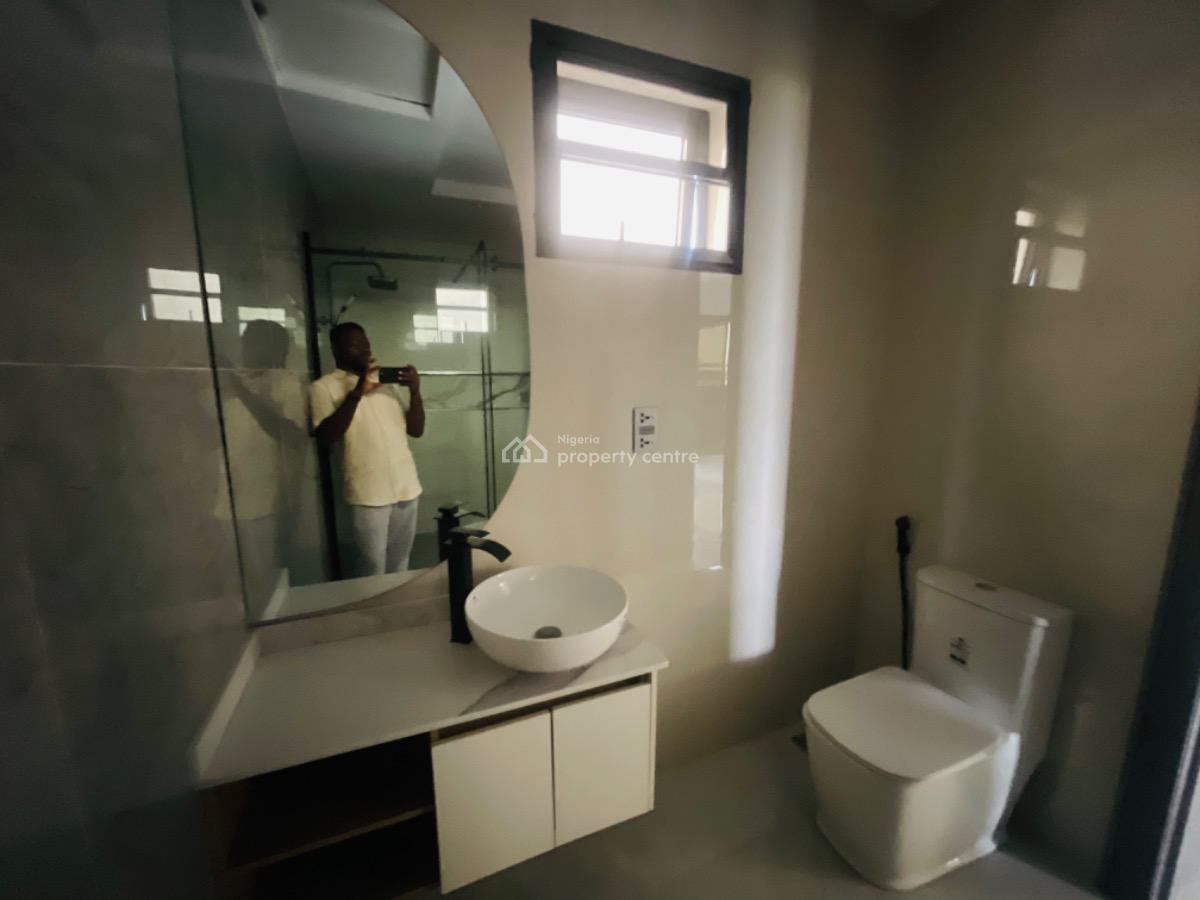 Luxury 5 Bedroom Fully Detached Duplex with Swimming Pool, Royal Garden Estate, Ajah, Lagos, Detached Duplex for Sale