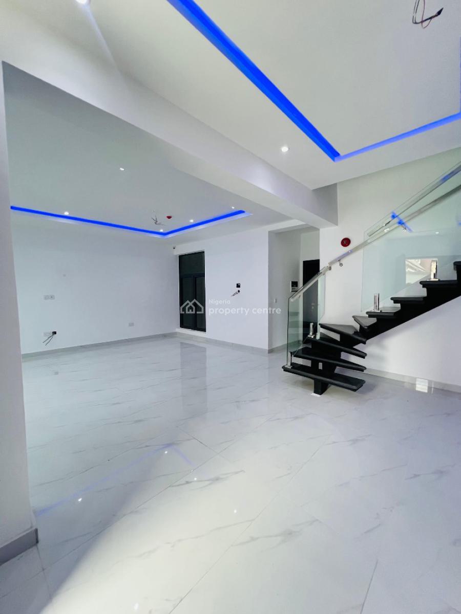 Sophisticated 4 Bedroom Terrace Duplex Plus Bq, Anthony, Maryland, Lagos, Terraced Duplex for Sale