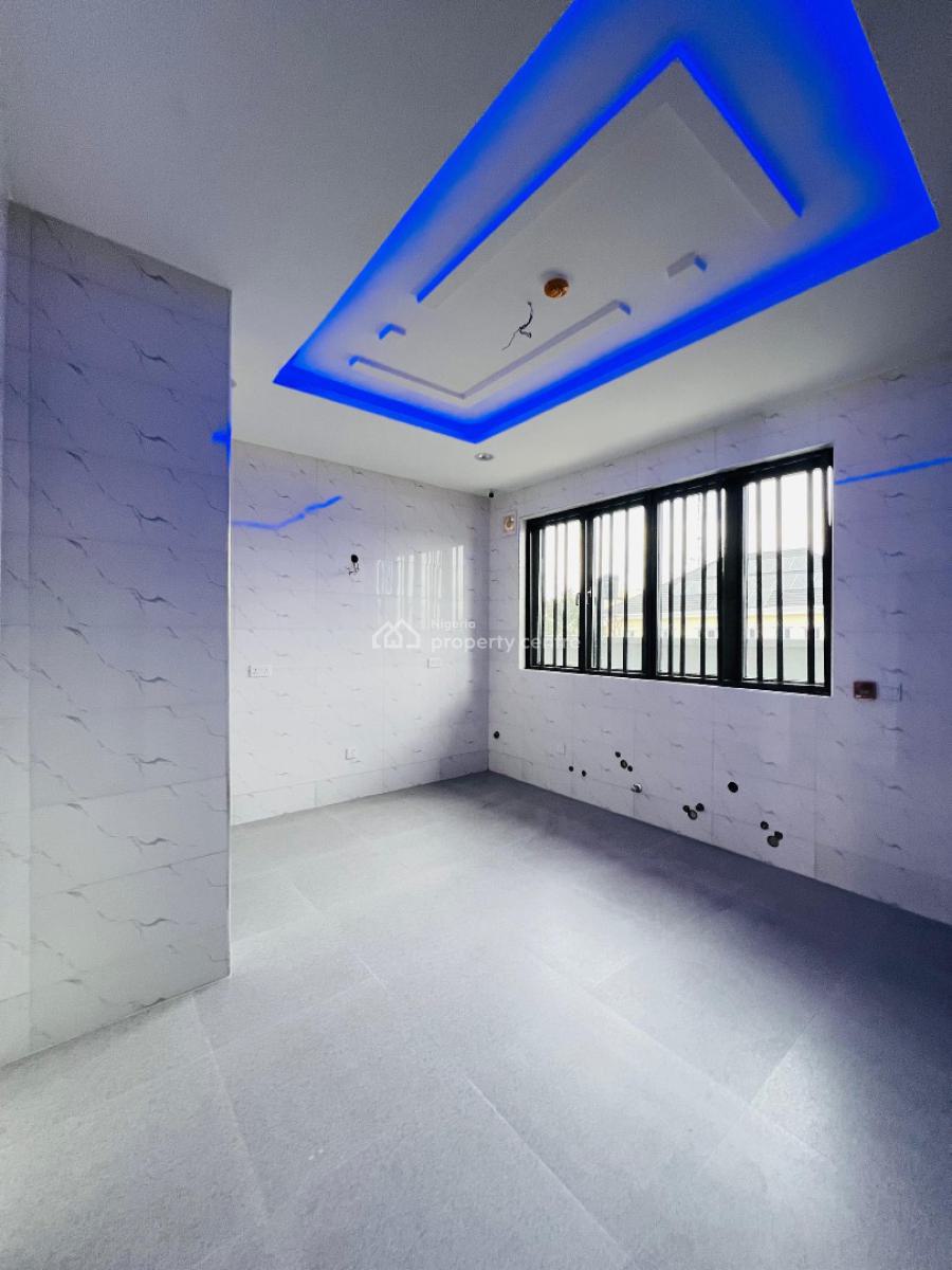 Sophisticated 4 Bedroom Terrace Duplex Plus Bq, Anthony, Maryland, Lagos, Terraced Duplex for Sale