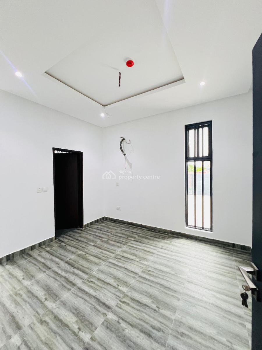Sophisticated 4 Bedroom Terrace Duplex Plus Bq, Anthony, Maryland, Lagos, Terraced Duplex for Sale