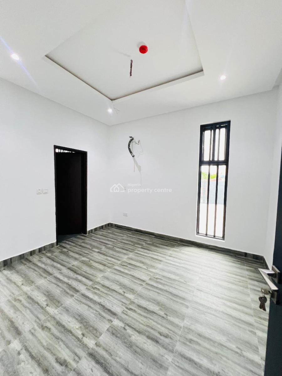 Sophisticated 4 Bedroom Terrace Duplex Plus Bq, Anthony, Maryland, Lagos, Terraced Duplex for Sale