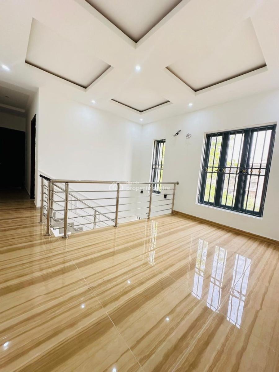 Premium 4 Bedroom Detached Duplex in a Secure Estate, Maryland, Lagos, House for Sale