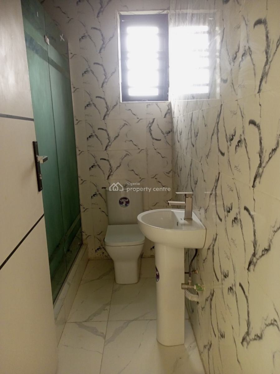 4 Bedrooms Terrace Duplex, Ajah, Lagos, Terraced Duplex for Rent