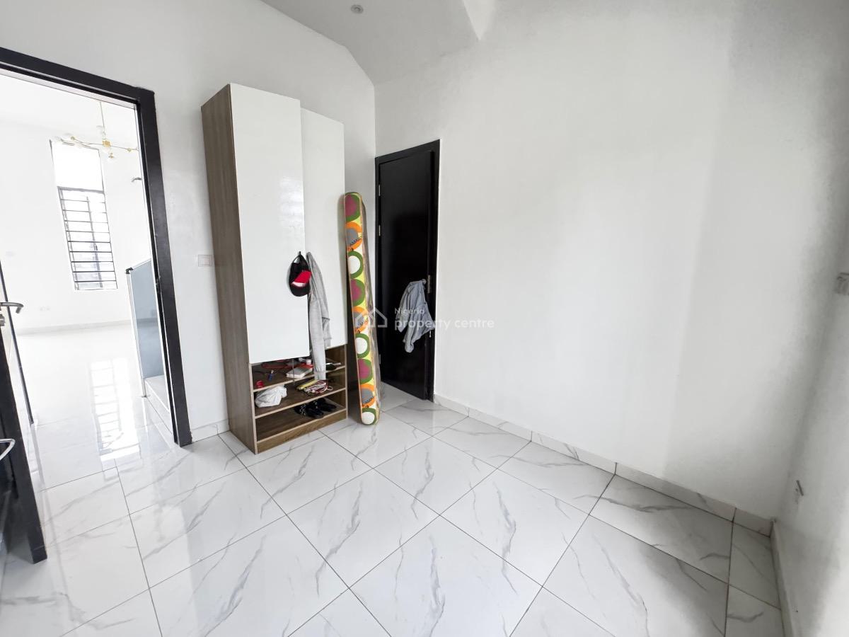 Fantastic 4 Bedroom Semi Detached Duplex, Orchid Road, Lekki, Lagos, Detached Duplex for Sale