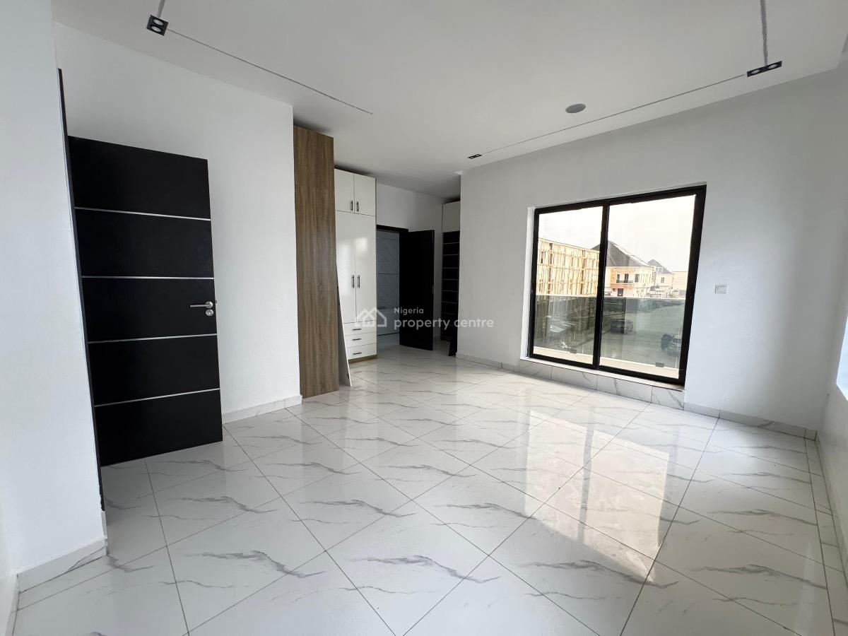 Fantastic 4 Bedroom Semi Detached Duplex, Orchid Road, Lekki, Lagos, Detached Duplex for Sale