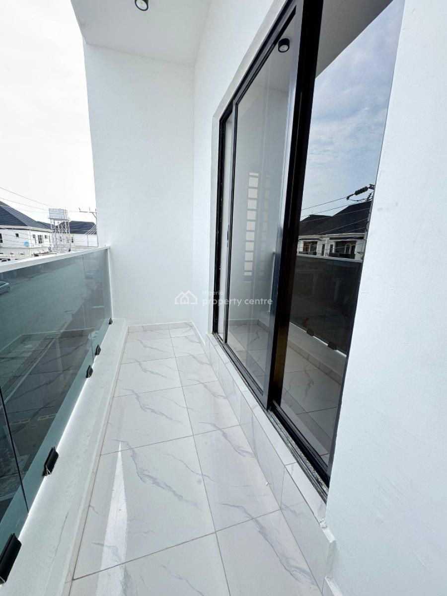 Fantastic 4 Bedroom Semi Detached Duplex, Orchid Road, Lekki, Lagos, Detached Duplex for Sale