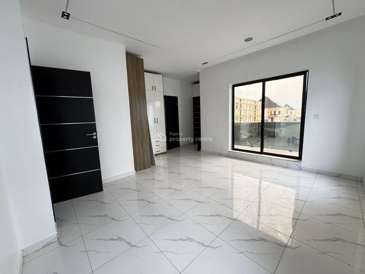Fantastic 4 Bedroom Semi Detached Duplex, Orchid Road, Lekki, Lagos, Detached Duplex for Sale