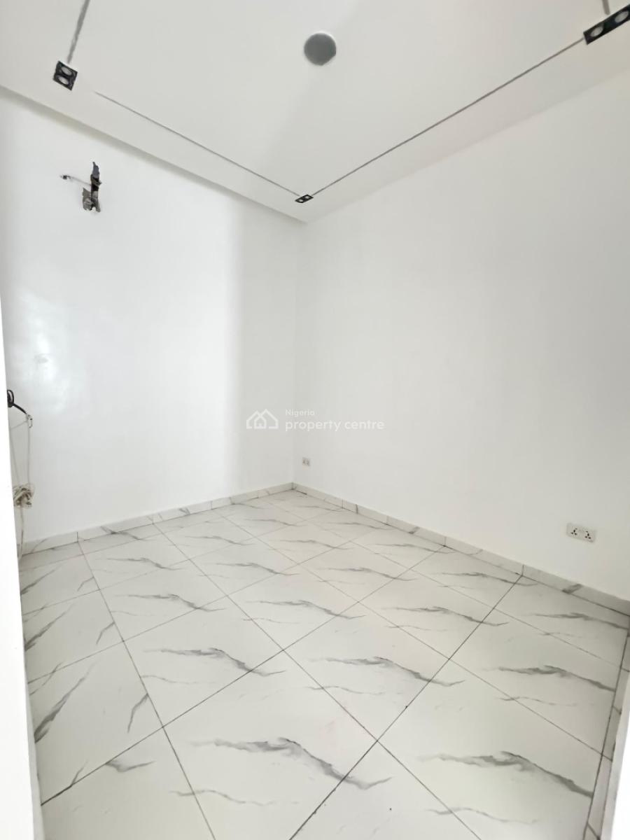 Fantastic 4 Bedroom Semi Detached Duplex, Orchid Road, Lekki, Lagos, Detached Duplex for Sale