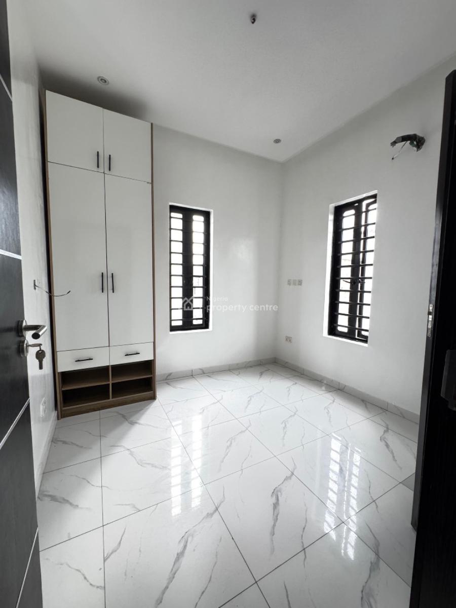 Fantastic 4 Bedroom Semi Detached Duplex, Orchid Road, Lekki, Lagos, Detached Duplex for Sale
