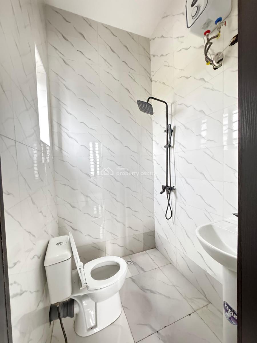 Fantastic 4 Bedroom Semi Detached Duplex, Orchid Road, Lekki, Lagos, Detached Duplex for Sale