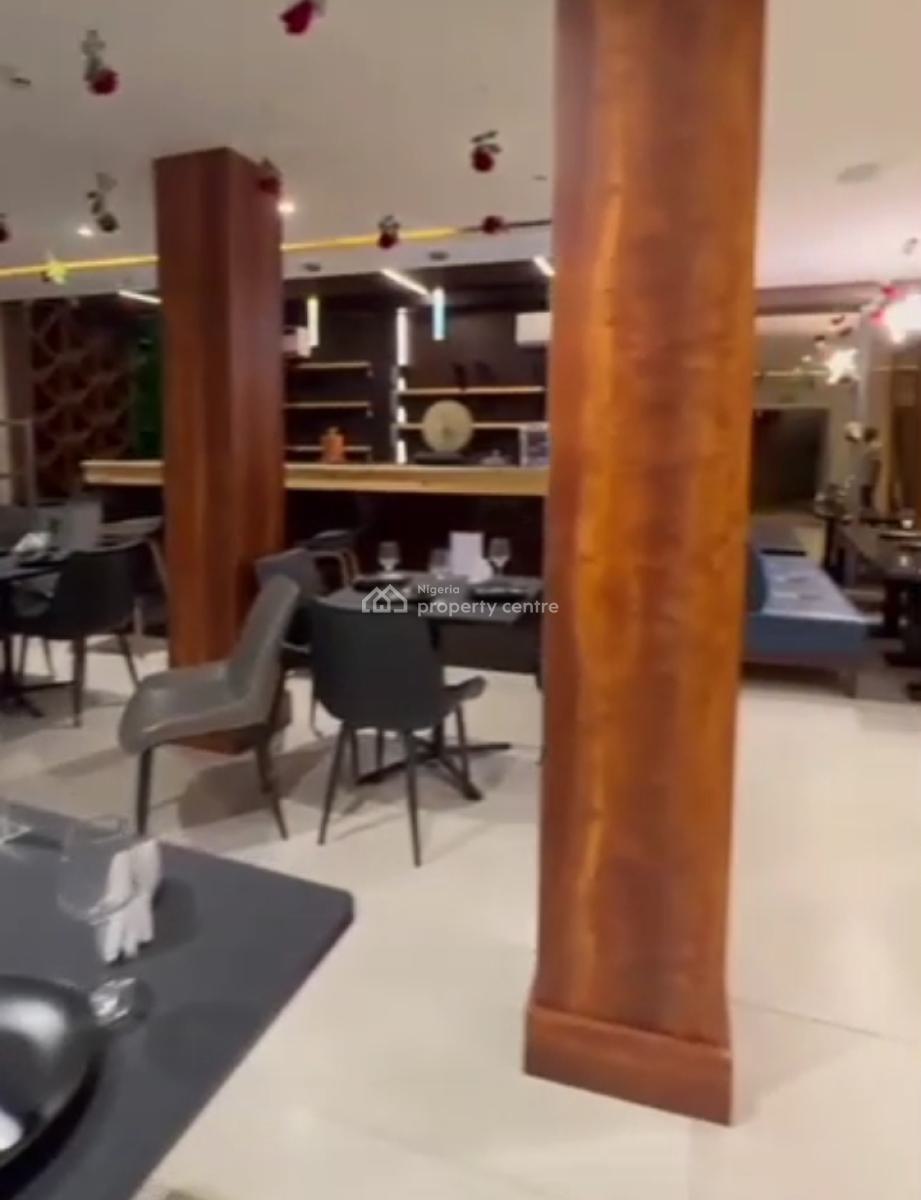 Fully Functional Hotel, Wuse 2, Abuja, Hotel / Guest House for Rent
