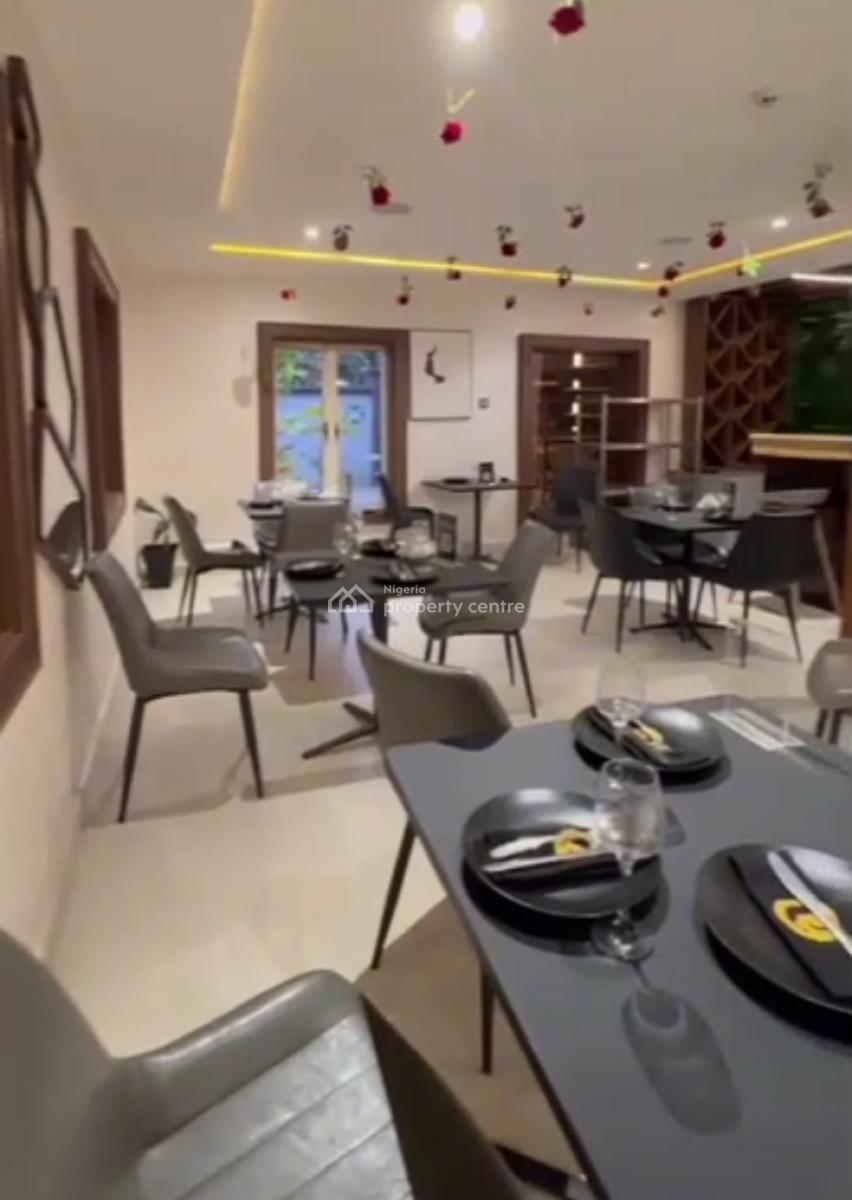 Fully Functional Hotel, Wuse 2, Abuja, Hotel / Guest House for Rent
